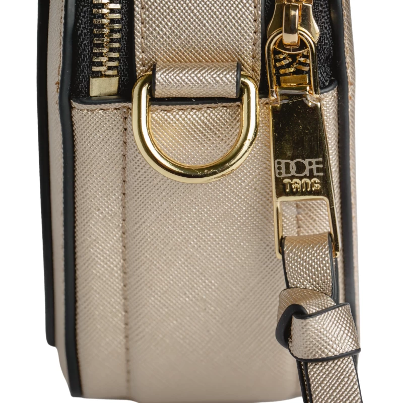 Coco Cross Body Bag-Golden 4