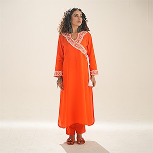 SA-RANG | Stitched 1 pc Kurta | Code No. LK-07