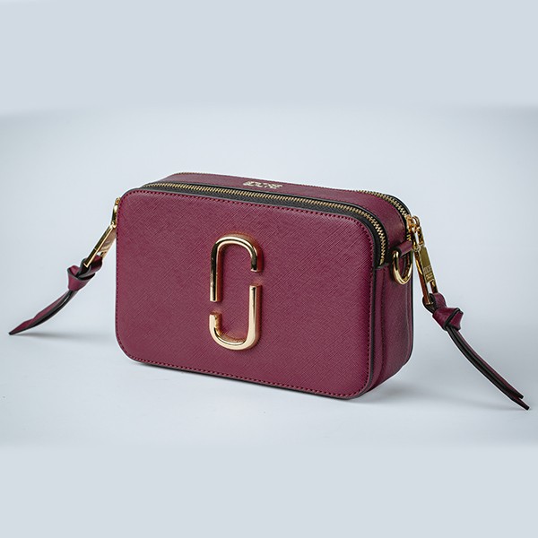 Coco Cross Body Bag-Maroon 3