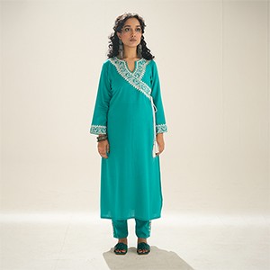 SA-RANG | Stitched 1 pc Kurta | Code No. LK-05