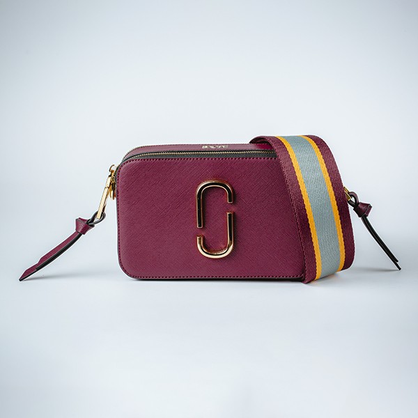 Coco Cross Body Bag-Maroon 10