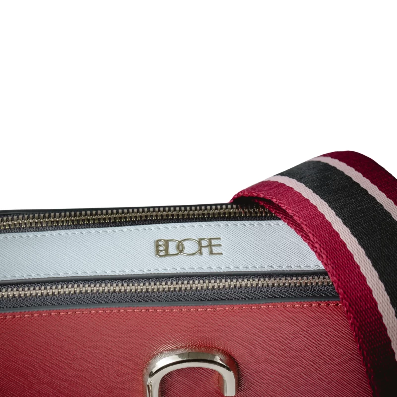 Coco Cross Body Bag-Red 5