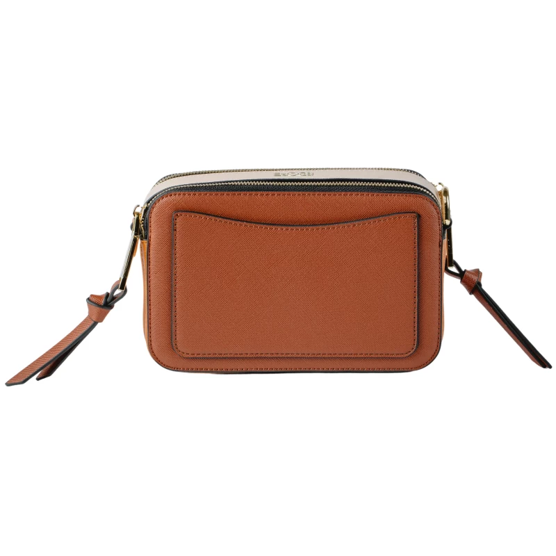 Coco Cross Body Bag-Brown 2