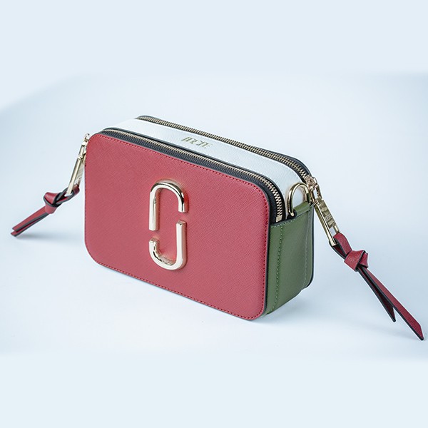 Coco Cross Body Bag-Red