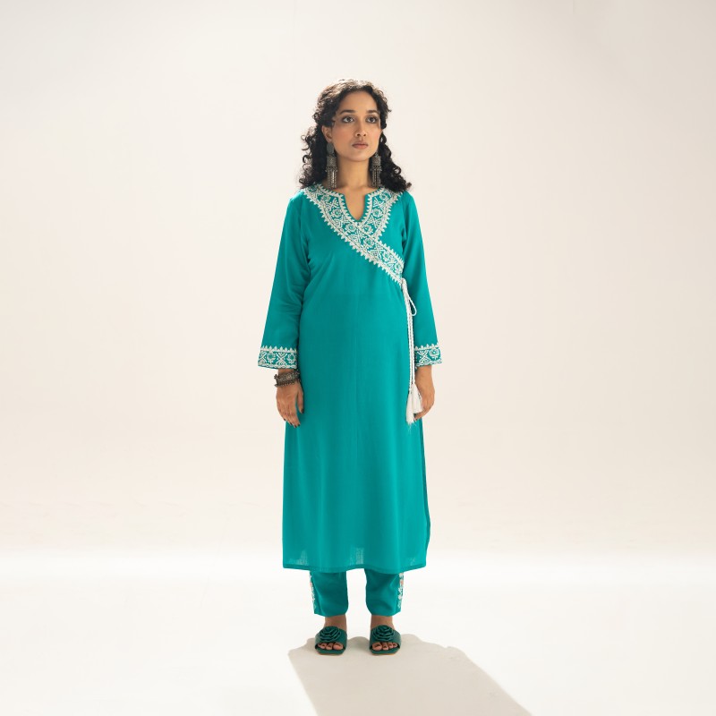 SA-RANG | Stitched 1 pc Kurta | Code No. LK-05