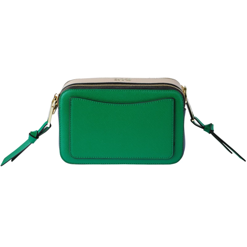 Coco Cross Body Bag-Green 2