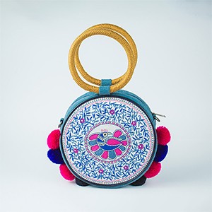 Peacock Bag