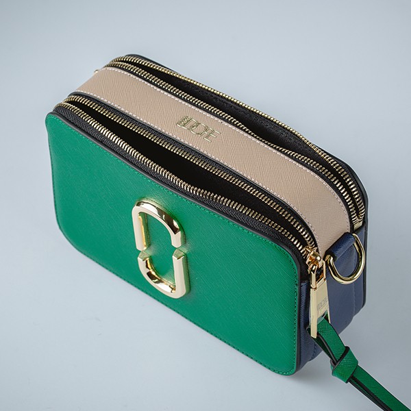 Coco Cross Body Bag-Green 4