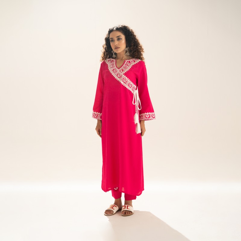 SA-RANG | Stitched 1 pc Kurta | Code No. LK-06 2