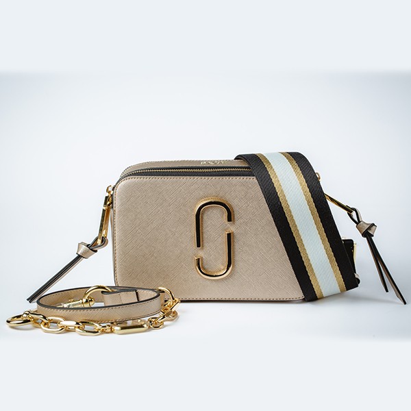 Coco Cross Body Bag-Golden