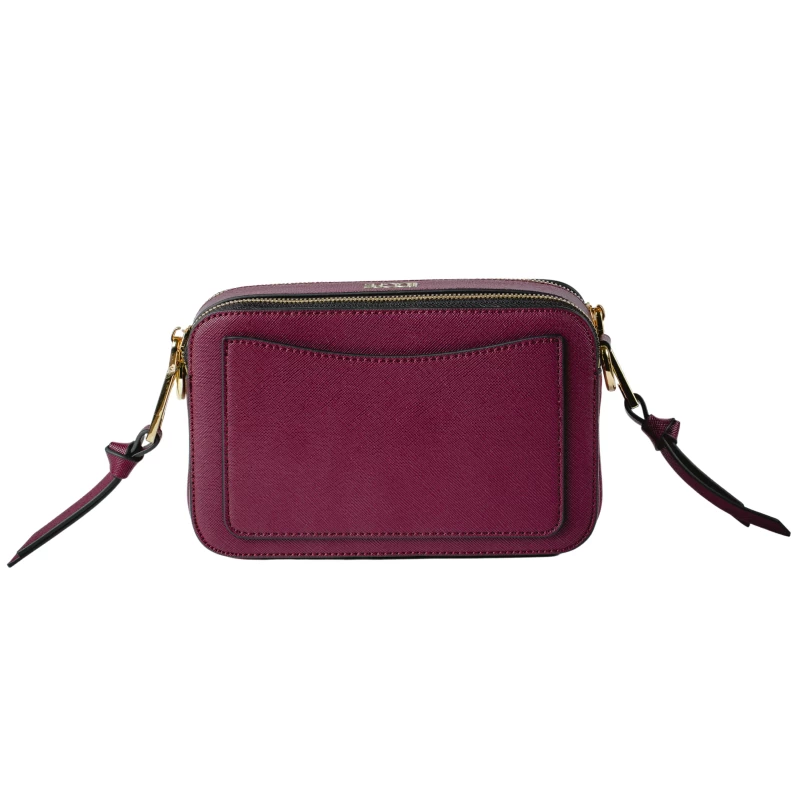 Coco Cross Body Bag-Maroon 2