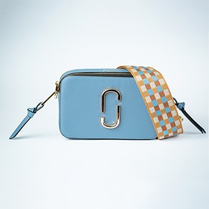 Coco Cross Body Bag-Blue