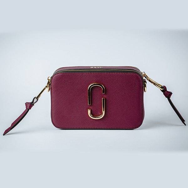 Coco Cross Body Bag-Maroon 2