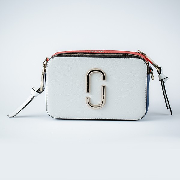 Coco Cross Body Bag-White 2