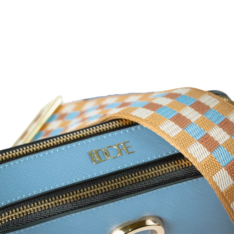 Coco Cross Body Bag-Blue 6