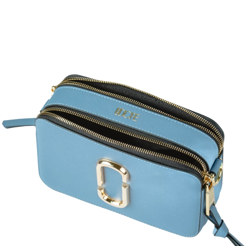 Coco Cross Body Bag-Blue 5