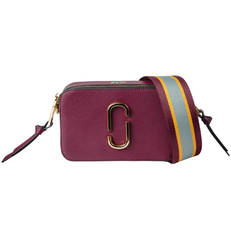 Coco Cross Body Bag-Maroon 8