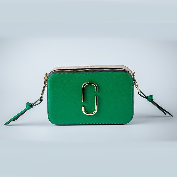 Coco Cross Body Bag-Green 2