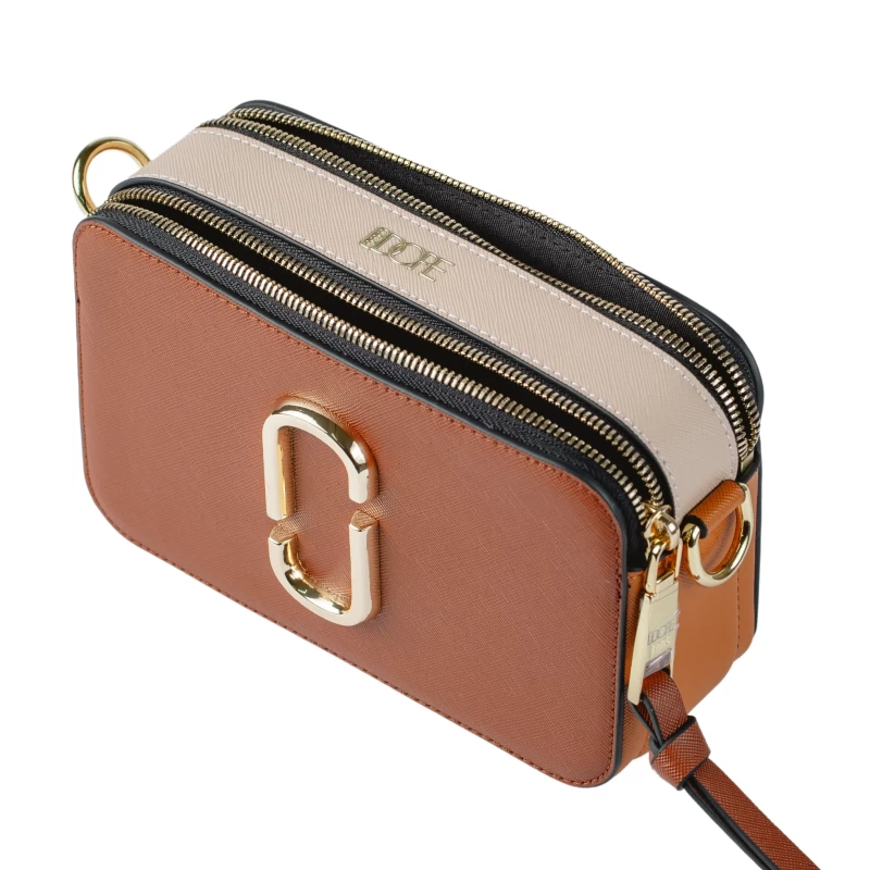 Coco Cross Body Bag-Brown 5