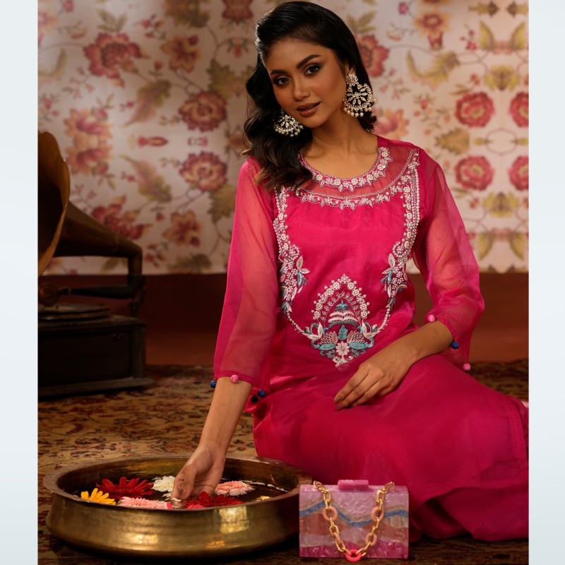 AS-SIRAT | Stitched 3 Pc | Code No. MSK-01 2