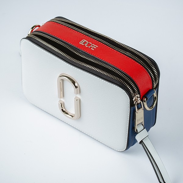 Coco Cross Body Bag-White 4