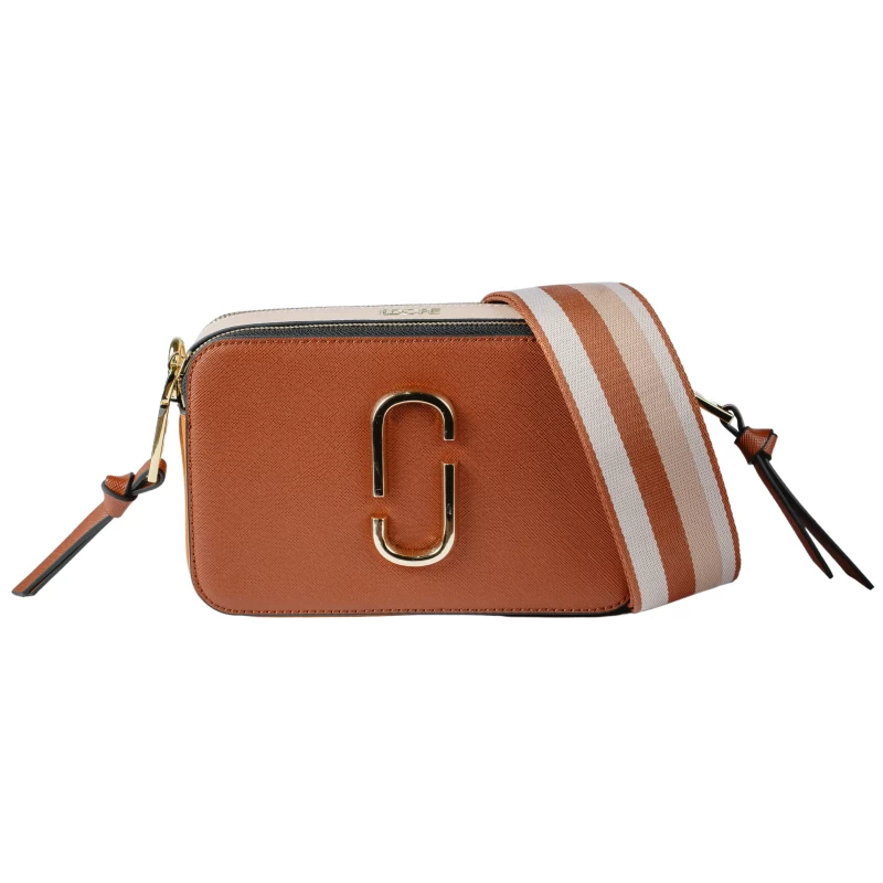 Coco Cross Body Bag-Brown 8