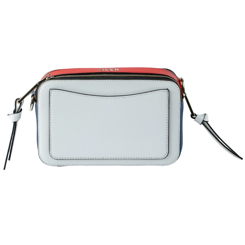 Coco Cross Body Bag-White 2