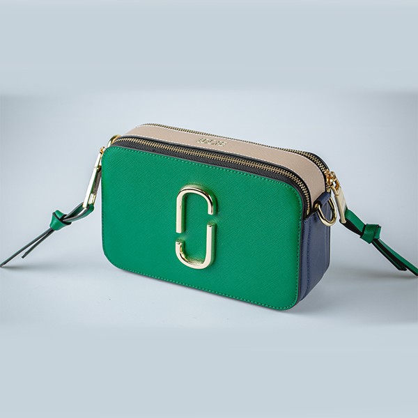 Coco Cross Body Bag-Green 3