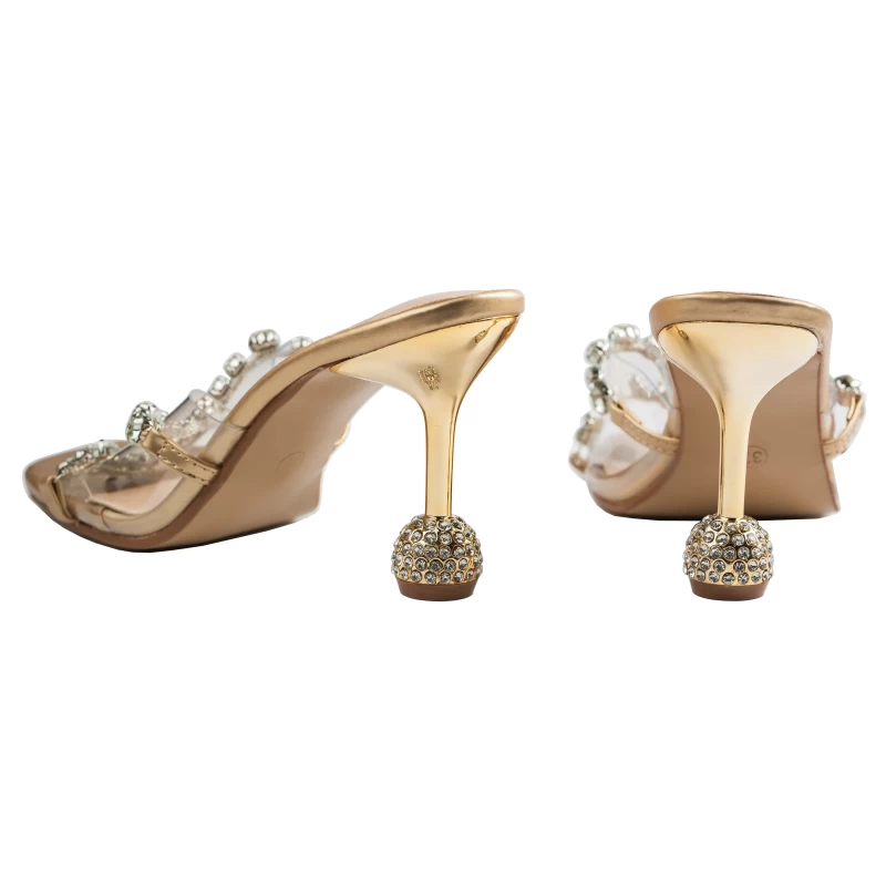 Cristella Heel-Gold 4