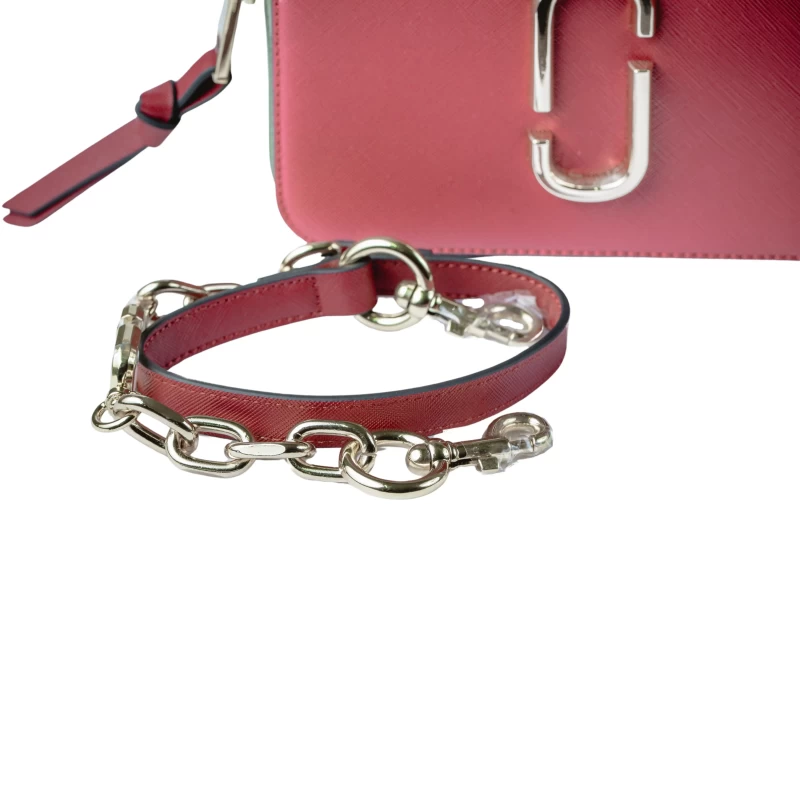 Coco Cross Body Bag-Red 6