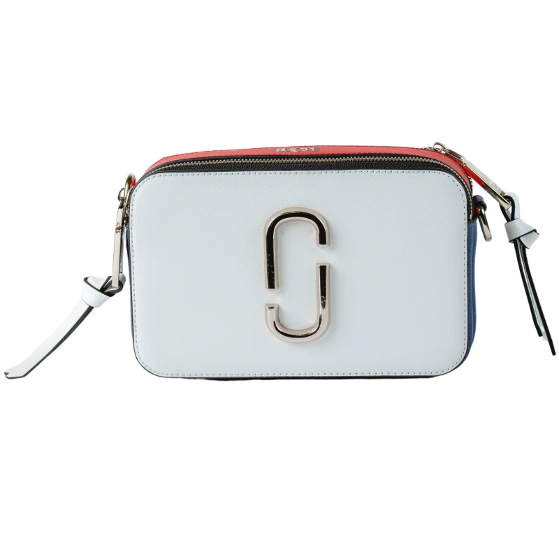 Coco Cross Body Bag-White 3