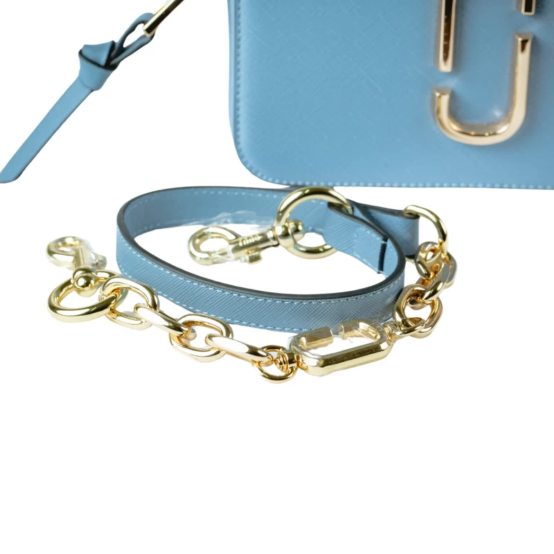 Coco Cross Body Bag-Blue 7