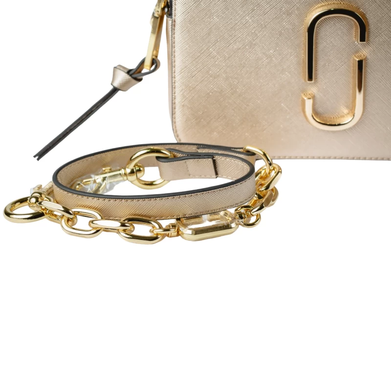 Coco Cross Body Bag-Golden 7