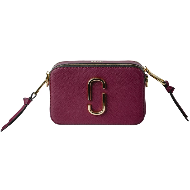 Coco Cross Body Bag-Maroon 3