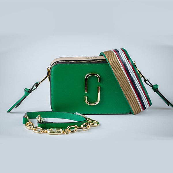 Coco Cross Body Bag-Green