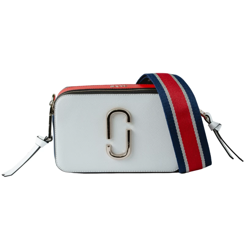 Coco Cross Body Bag-White 8