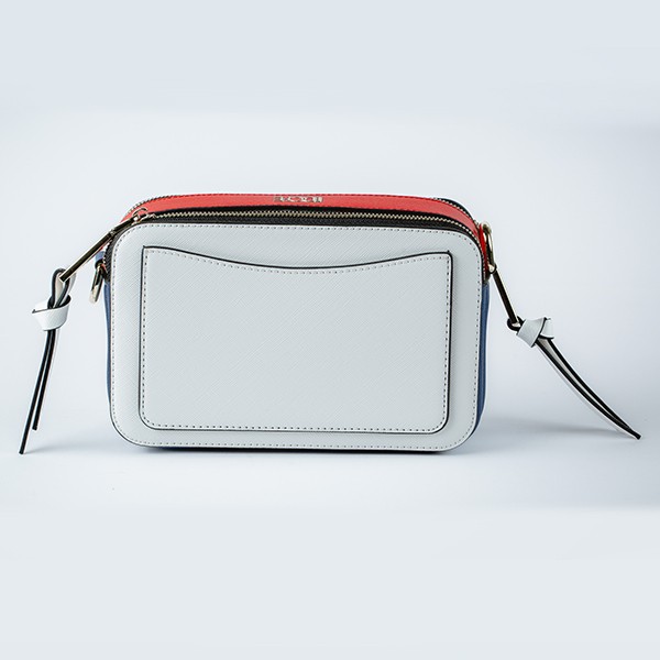 Coco Cross Body Bag-White 5