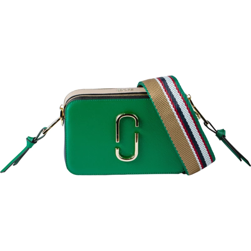 Coco Cross Body Bag-Green 8