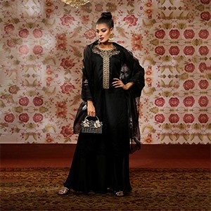 AS-SIRAT | Stitched 3 Pc | Code No. MSK-05