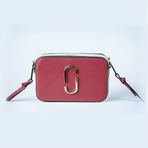 Coco Cross Body Bag-Red