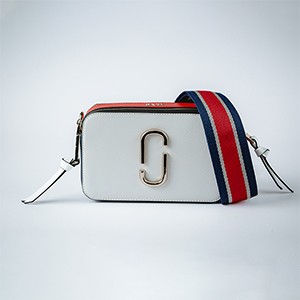 Coco Cross Body Bag-White