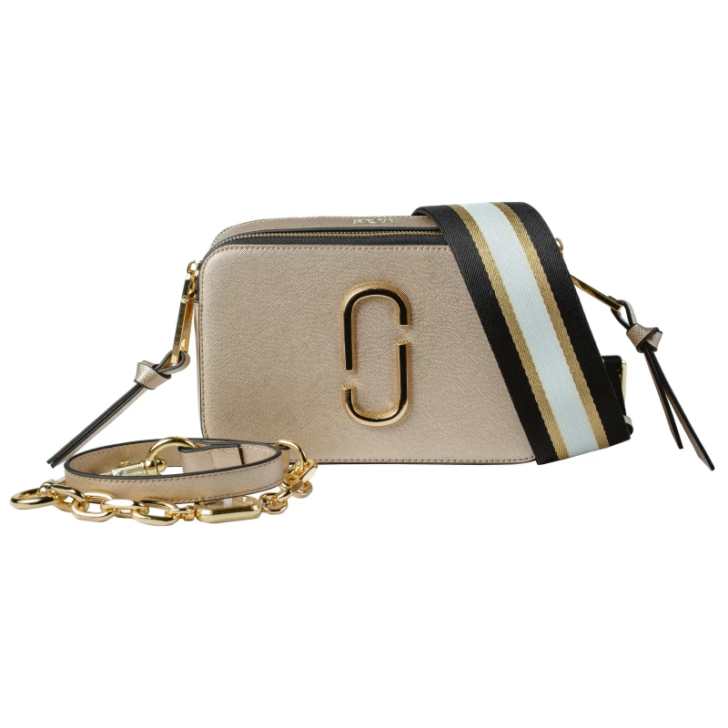 Coco Cross Body Bag-Golden