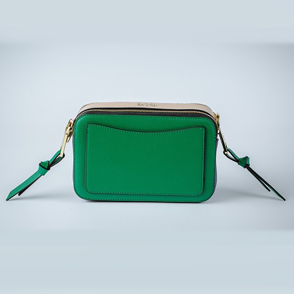 Coco Cross Body Bag-Green 5