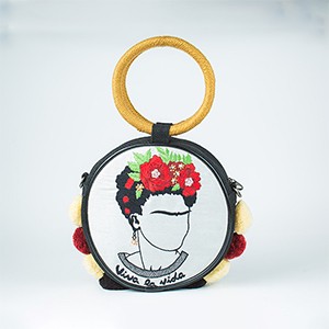 Freda Kahlo Bag