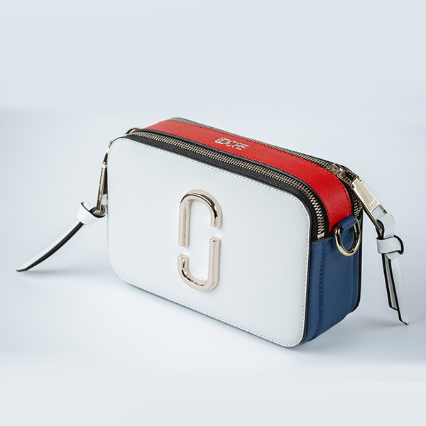 Coco Cross Body Bag-White 3