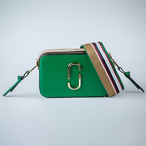 Coco Cross Body Bag-Green