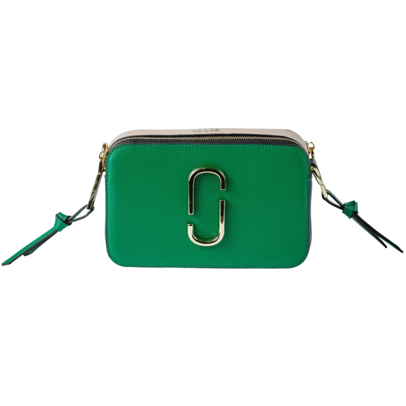 Coco Cross Body Bag-Green 3