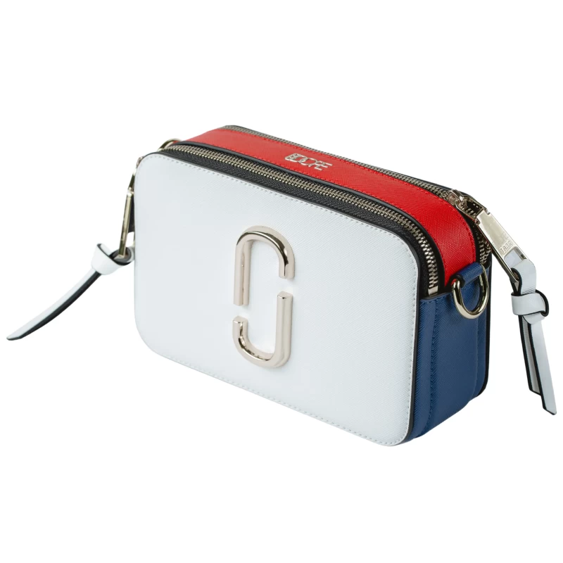 Coco Cross Body Bag-White 5