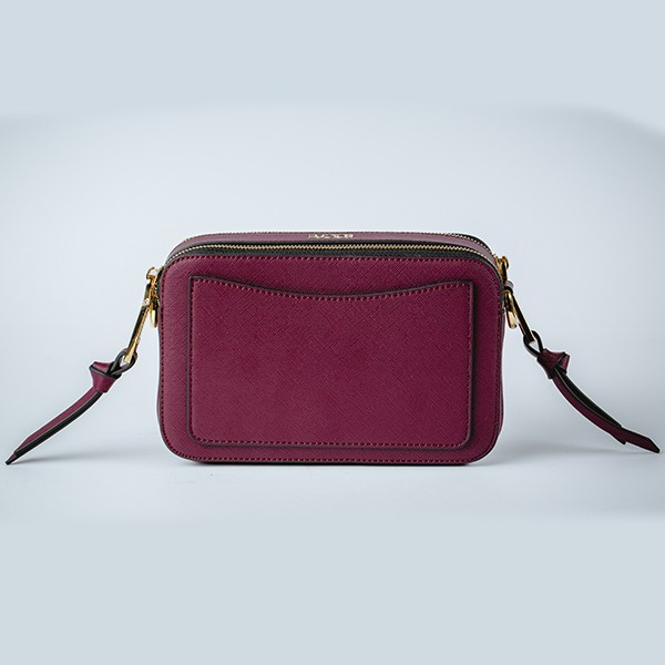 Coco Cross Body Bag-Maroon 5