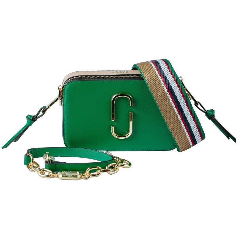 Coco Cross Body Bag-Green